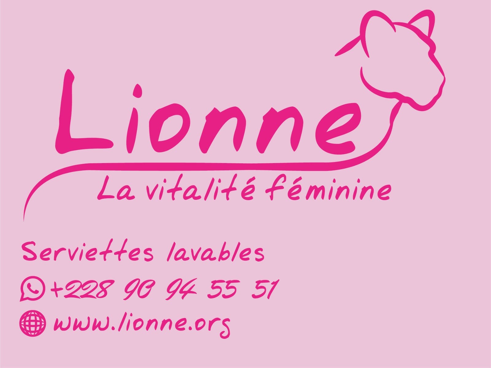 Neue Lionne Website
